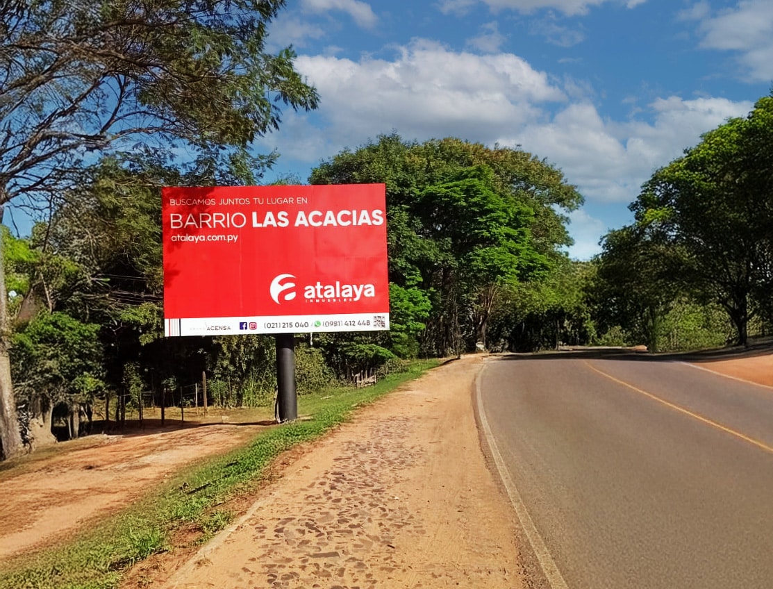 las acacias 2